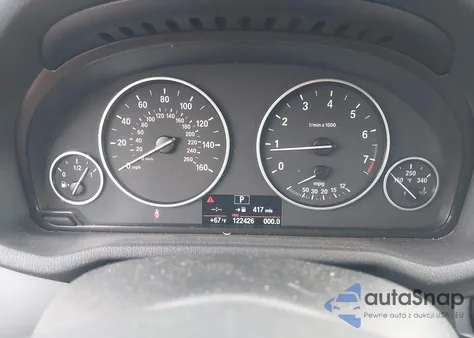 2013 BMW X3 xDrive28I from USA, damaged, VIN 5UXWX9C54D0D08362